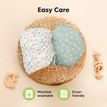 Load image into Gallery viewer, Isla Fitted Mini Crib Sheets (Prairie)