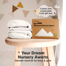 Load image into Gallery viewer, Your Dream Nursery Awaits - Gender-neutral for boys & girls (Comes with sustainable kraft gift box)
