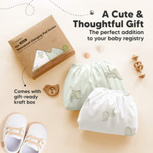 Load image into Gallery viewer, A Cute & Thoughtful Gift - The perfect addition to your baby registry (Comes with gift-ready kraft box)