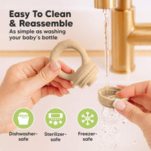 Load image into Gallery viewer, 2-Pack Lil’Prep Baby Feeders (Maritime)