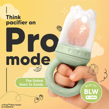 Load image into Gallery viewer, 2-Pack Lil’Prep Baby Feeders (Mellow)