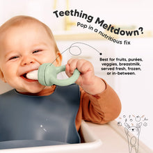 Load image into Gallery viewer, 2-Pack Lil’Prep Baby Feeders (Mellow)