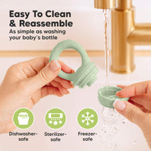 Load image into Gallery viewer, 2-Pack Lil’Prep Baby Feeders (Mellow)