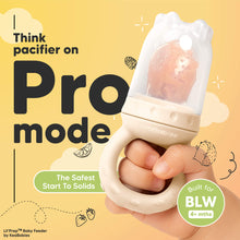 Load image into Gallery viewer, 2-Pack Lil’Prep Baby Feeders (Mist Rose)