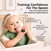 Load image into Gallery viewer, 2-Pack Lil’Prep Baby Feeders (Mist Rose)