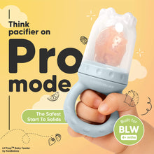 Load image into Gallery viewer, 2-Pack Lil’Prep Baby Feeders (Ocean)