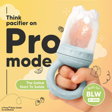 Load image into Gallery viewer, 2-Pack Lil’Prep Baby Feeders (Peace)