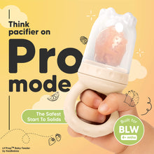 Load image into Gallery viewer, 2-Pack Lil’Prep Baby Feeders (Roseate)