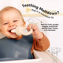 Load image into Gallery viewer, 2-Pack Lil’Prep Baby Feeders (Roseate)