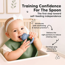 Load image into Gallery viewer, 2-Pack Lil’Prep Baby Feeders (Roseate)