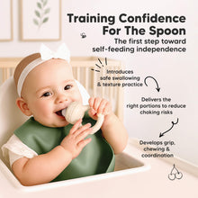 Load image into Gallery viewer, 2-Pack Lil’Prep Baby Feeders (Roseate)