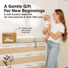 Load image into Gallery viewer, A Gentle Gift For New Beginnings - A soft nursery essential for new parents & their little one. (Comes with gift-ready kraft box)