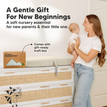 Load image into Gallery viewer, A Gentle Gift For New Beginnings
A soft nursery essential for new parents & their little one.
Comes with gift-ready kraft box