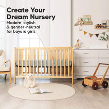 Load image into Gallery viewer, Create your dream nursery with a modern, stylish, gender-neutral design for boys and girls.