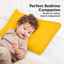 Load image into Gallery viewer, Perfect bedtime companion pillowcases ideal for home, travel, naps, and sleepovers.