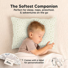 Load image into Gallery viewer, 2-Pack My Little Lyra Pillowcases (Flora Vale)