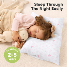 Load image into Gallery viewer, 2-Pack My Little Lyra Pillowcases (Flutter)