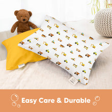 Load image into Gallery viewer, 2-Pack Printed Toddler Pillowcase 13X18"