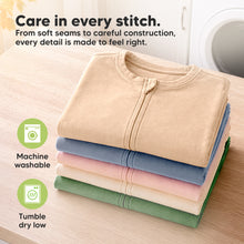 Load image into Gallery viewer, Care in every stitch. - From soft seams to careful construction, every detail is made to feel right. (Machine washable and Tumble dry low)