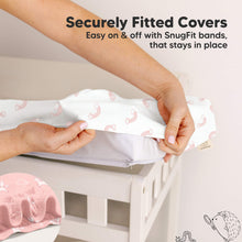 Load image into Gallery viewer, 2-Pack Soothe Changing Pad Covers (Dreamland)