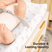 Load image into Gallery viewer, 2-Pack Soothe Changing Pad Covers (Dreamland)
