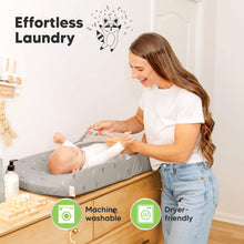 Load image into Gallery viewer, 2-Pack Soothe Changing Pad Covers (Savannah)
