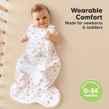 Load image into Gallery viewer, 2-Pack Soothe Sleep Sacks (Butterflies)