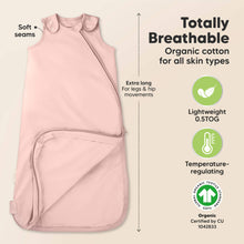 Load image into Gallery viewer, 2-Pack Soothe Sleep Sacks (Butterflies)