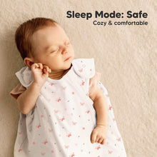 Load image into Gallery viewer, 2-Pack Soothe Sleep Sacks (Butterflies)