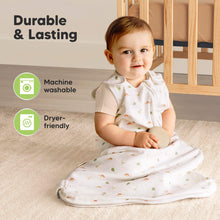 Load image into Gallery viewer, 2-Pack Soothe Sleep Sacks (Roarsome)