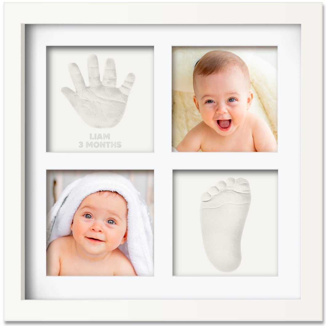 Ever Baby Hand & Footprint Keepsake Frame
