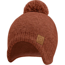 Load image into Gallery viewer, Muff Knitted Beanie