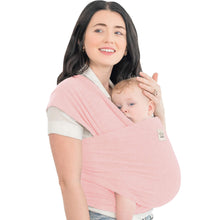 Load image into Gallery viewer, KeaBabies Original Wrap Carrier (Dusty Pink)
