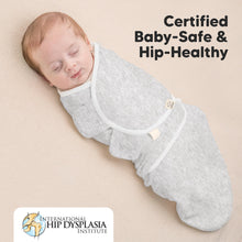 Load image into Gallery viewer, 3-Pack Soothe Zippy Swaddle Wrap (Cloud)