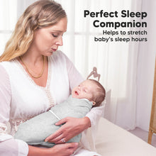 Load image into Gallery viewer, 3-Pack Soothe Zippy Swaddle Wrap (Cloud)