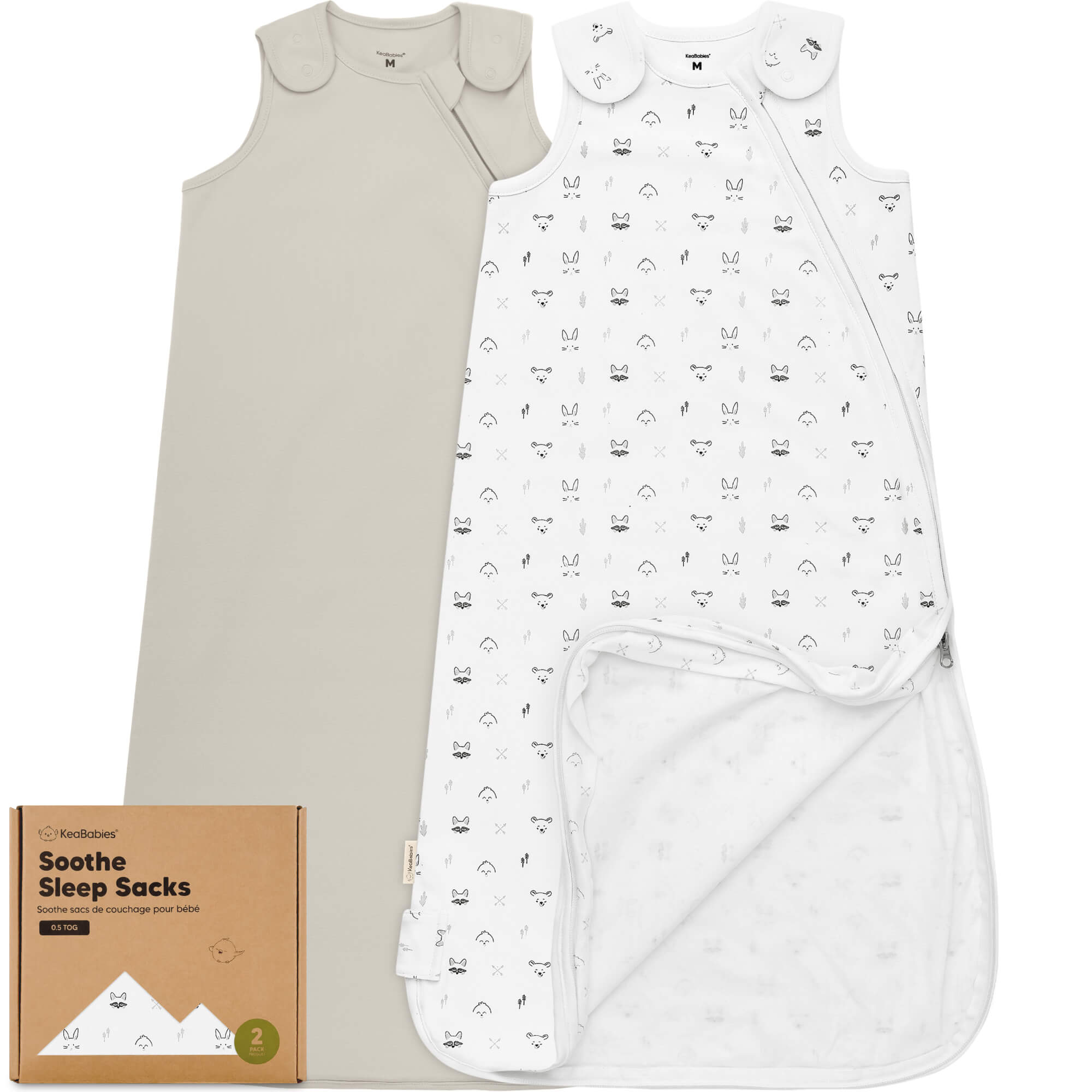 Your Must Have Wearable Sleeping Sack For Your Baby KeaBabies your-must-have-wearable-sleeping-sack-for-your-baby-keababies