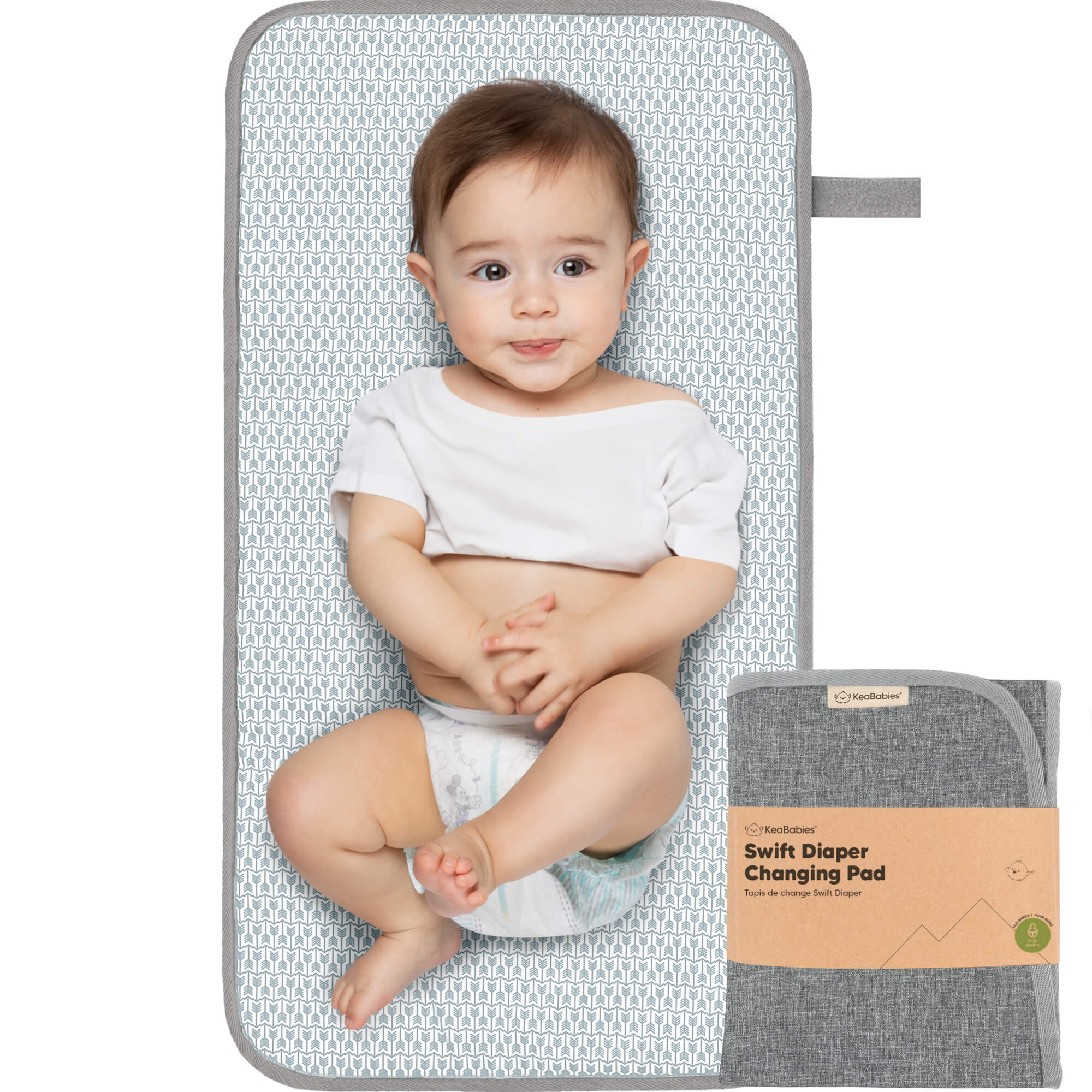 Changing Pads—Baby Diaper Changing Mats & Pads
