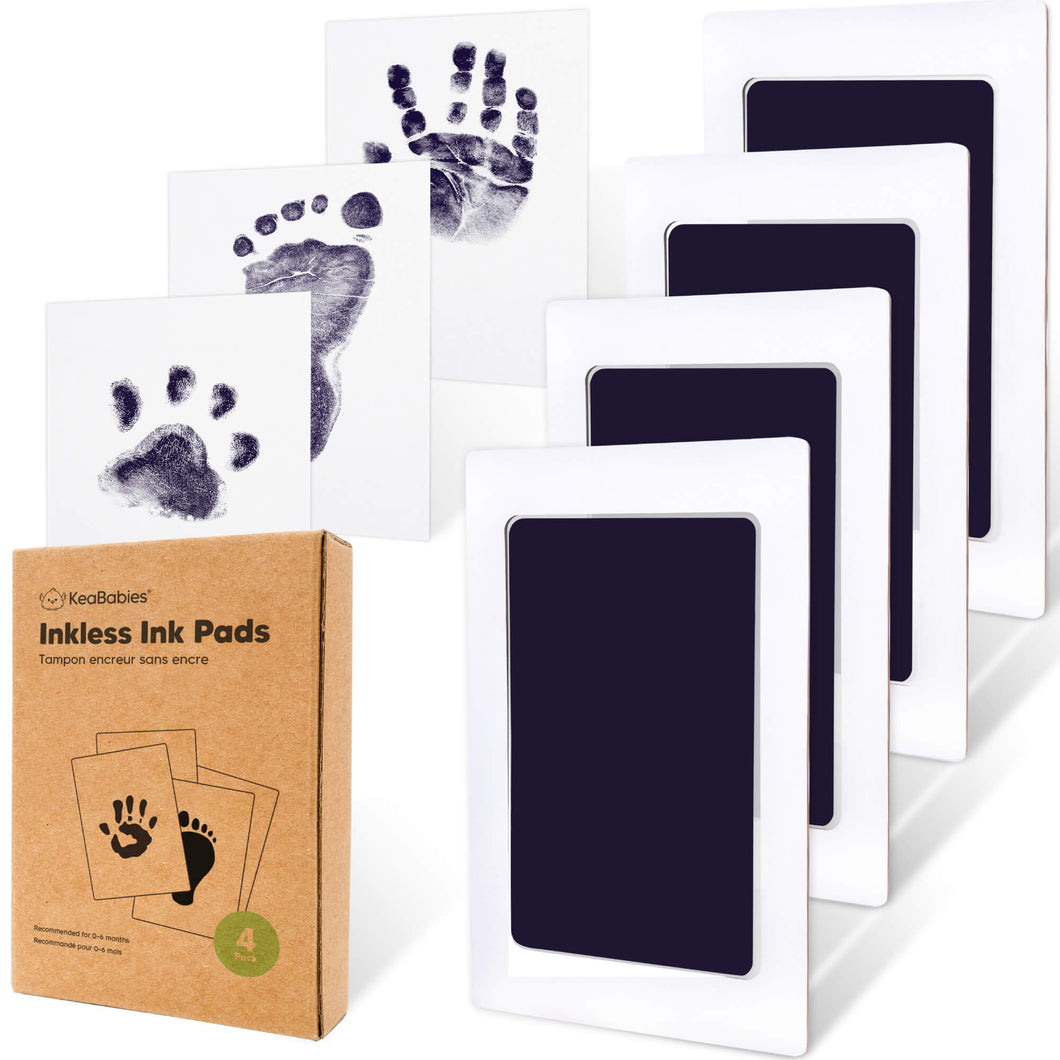 4-Pack Inkless Ink Pads (Twilight)