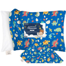 Load image into Gallery viewer, Printed Toddler Pillowcase 13X18"