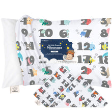 Load image into Gallery viewer, Printed Toddler Pillowcase 13X18"