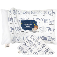 Load image into Gallery viewer, Printed Toddler Pillowcase 13X18"