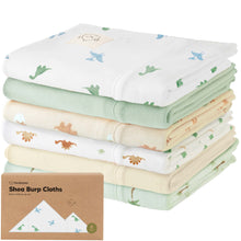 Load image into Gallery viewer, Shea Burp Cloths