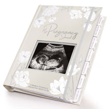Load image into Gallery viewer, Blossom Pregnancy Journal (Clay)