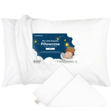 Load image into Gallery viewer, Jumbo Toddler Pillowcase 14X20"