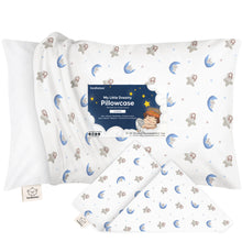 Load image into Gallery viewer, Printed Toddler Pillowcase 13X18"