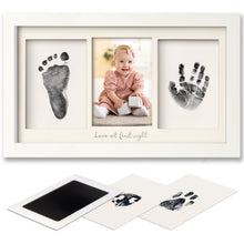 Load image into Gallery viewer, Duo Clean Touch Inkless Hand & Footprint Frame Kit