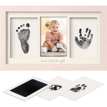 Load image into Gallery viewer, Duo Clean Touch Inkless Hand & Footprint Frame Kit