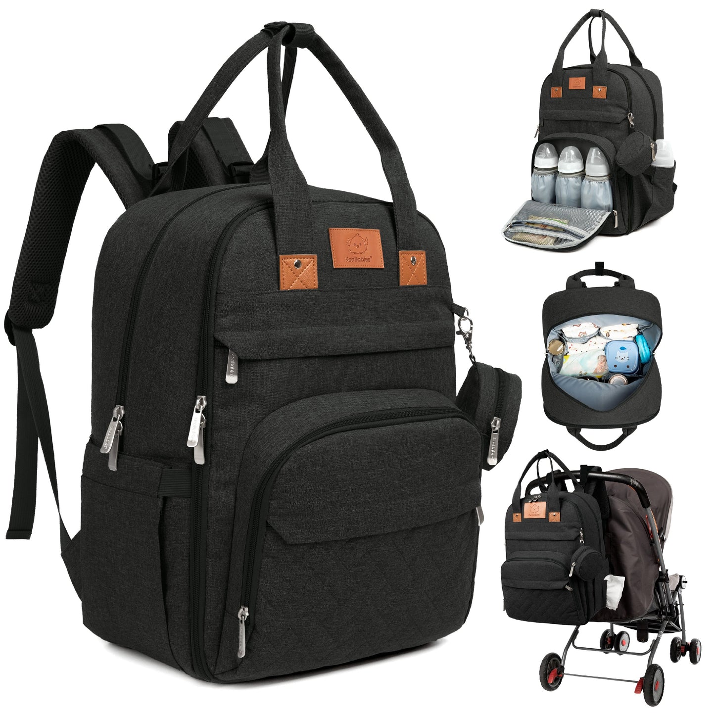 Rove Diaper Bag 27601469407418