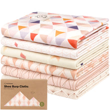 Load image into Gallery viewer, Shea Burp Cloths