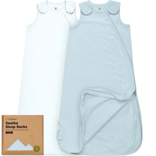 Load image into Gallery viewer, 2-Pack Soothe Sleep Sacks